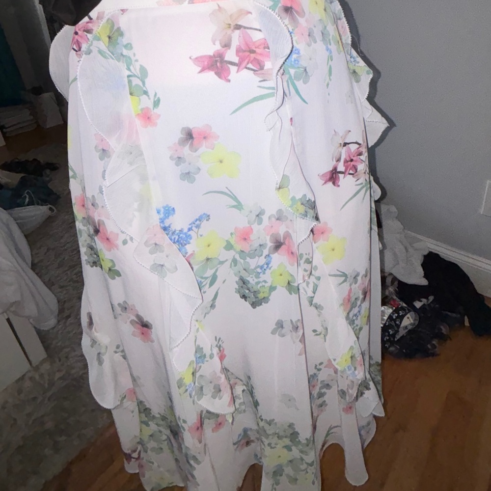 Ted Baker midi skirt